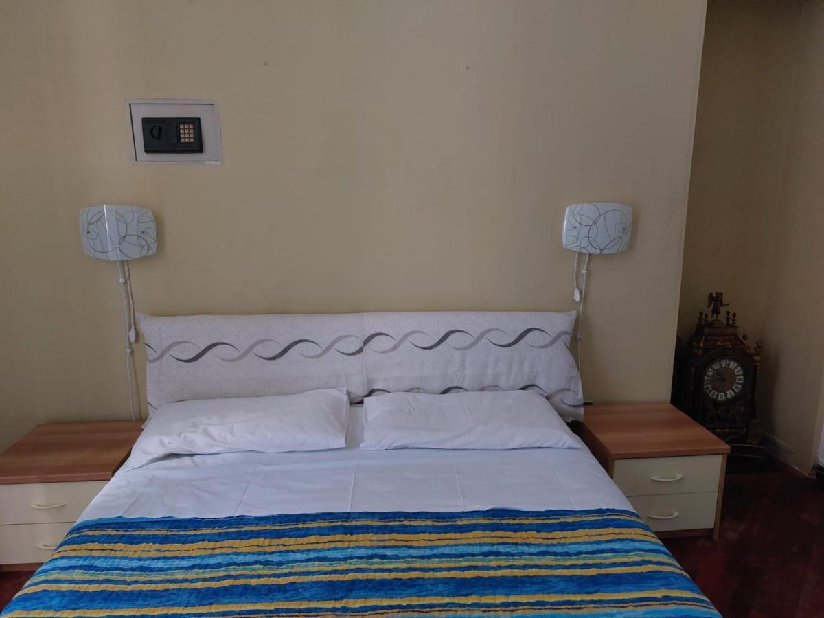 Larysa Appartement San Remo Buitenkant foto