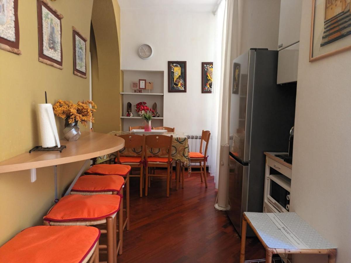 Larysa Appartement San Remo Buitenkant foto